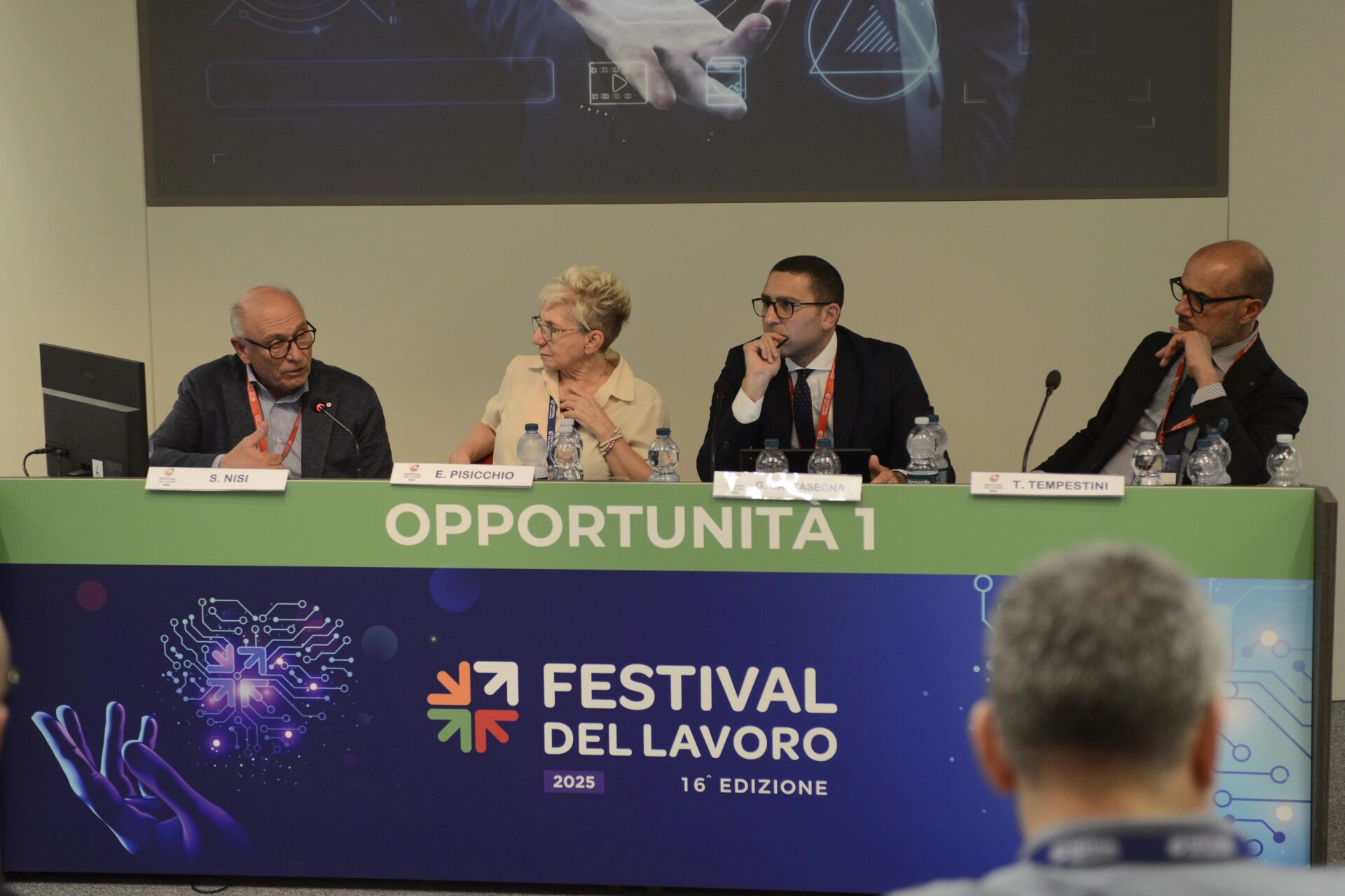 Festival del lavoro 2025