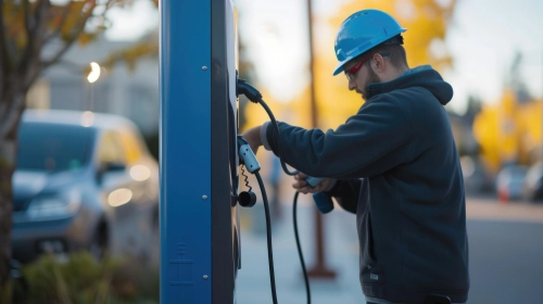 installatore colonnine