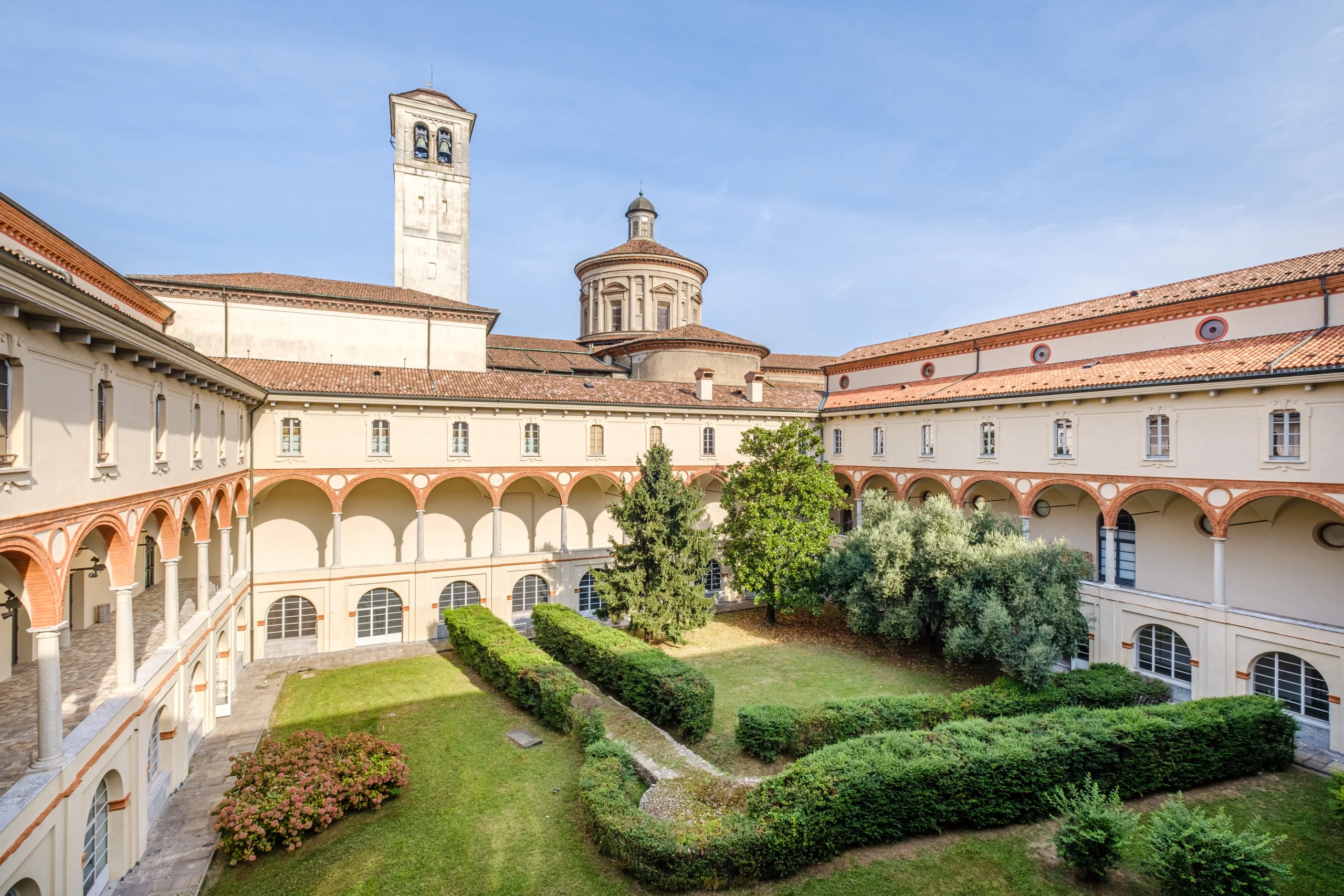 Museo Nazionale Scienza e Tecnologia - Leonardo da Vinci